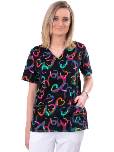 Bluza medyczna